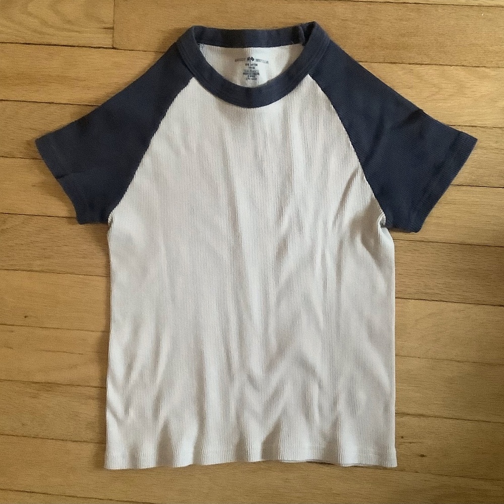 Brandy Melville Bella Ribbed Top Size: XS/S